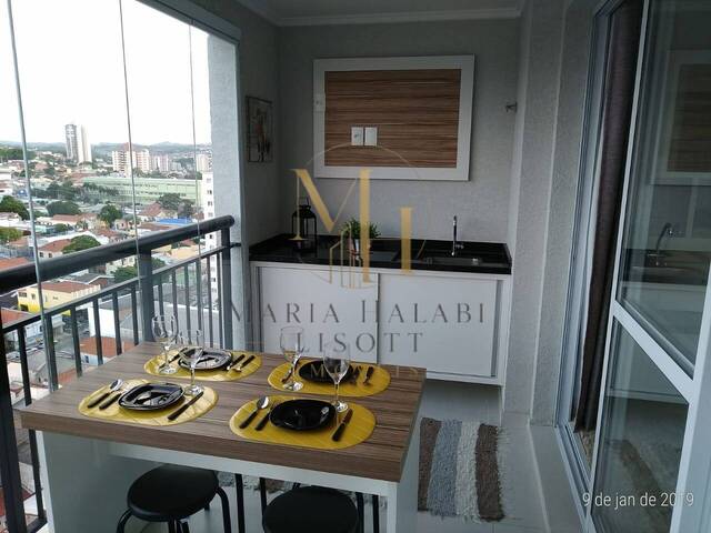 Apartamento para Venda em Jundiaí - 3