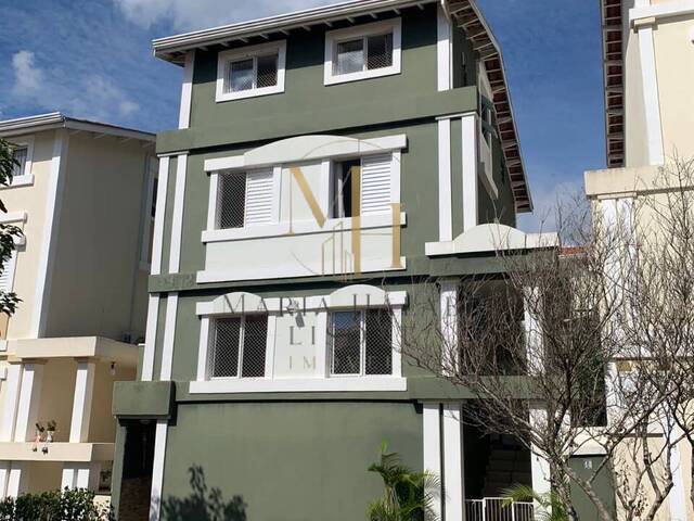 #50 - Casa em condomínio para Venda em Jundiaí - SP
