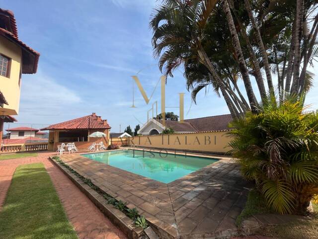 #79 - Casa em condomínio para Venda em Itatiba - SP